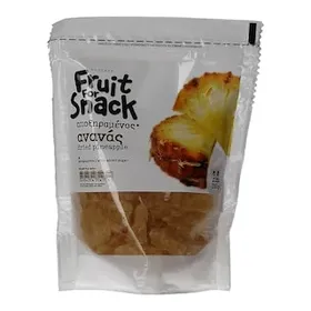 FRUIT FOR SNACK Αποξηραμένα Φρούτα Ανανάς 200g