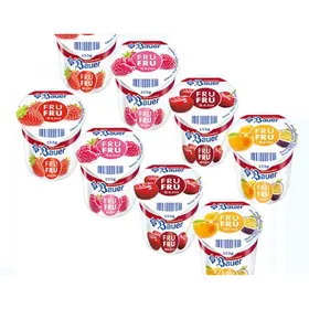 FRUFRU επ. γιαούρτι φρούτα 10%