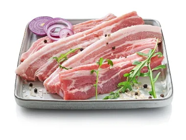 Πανσέτα χοιρινή με κόκκαλο 1 kg