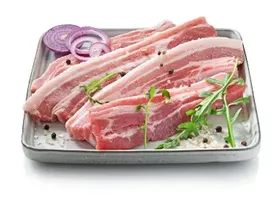 Πανσέτα χοιρινή με κόκκαλο 1 kg