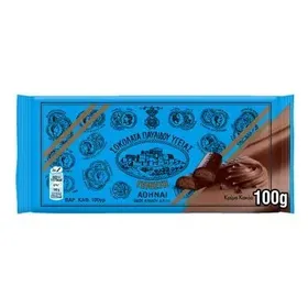 Παυλίδης Σοκολάτα Υγείας Κρέμα Κακάο 100G