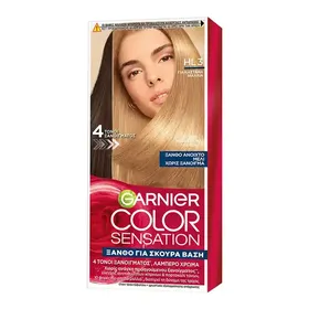 L'oreal Garnier Color Sensation Βαφή Μαλλιών NoHL3 Ξανθό Ανοιχτό Μελί 40ml.