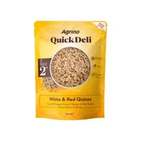 AGRINO QUICK ΛΕΥΚΗ & ΚΟΚΚ.ΚΙΝΟΑ 250γρ