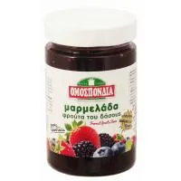 Μαρμελάδα Φρούτα του Δάσους Ομοσπονδία 360g