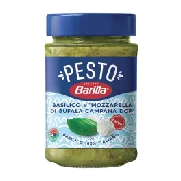 PESTO ALLA GENOVESE Έτοιμη Σάλτσα