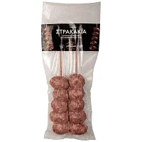 λουκανικομπουκιές σε ξυλάκι 200g