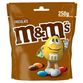 M&M's® Σοκολατένια Κουφετάκια 250γρ.