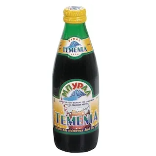 TEMENIA Αναψυκτικό Μπυράλ 250ml