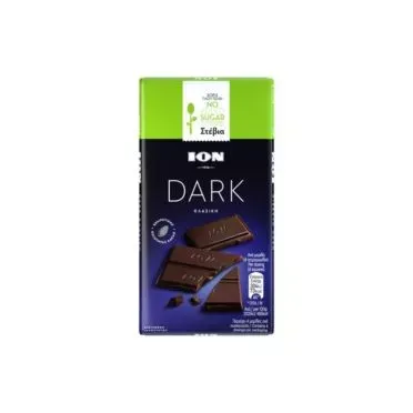 ΙΟΝ Dark Stevia 60g