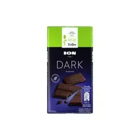 ΙΟΝ Dark Stevia 60g