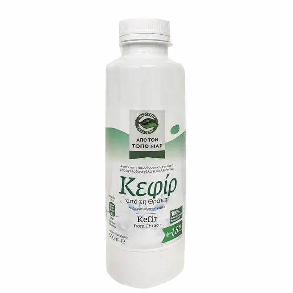 Μασούτης Από Τον Τόπο Μας Κεφίρ Θράκης 500ml.