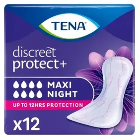 Discreet Maxi Night