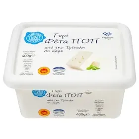 ΑΒ ΕΠΙΛΟΓΗ Τυρί Φέτα ΠΟΠ Τριπόλεως σε Άλμη 400g