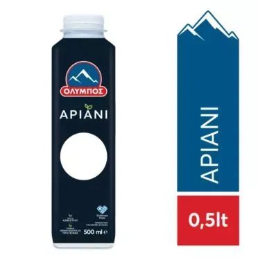ΟΛΥΜΠΟΣ ΑΡΙΑΝΙ 1,7% 0,5 lt PET