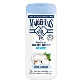Le Petit Marseillais Αφρόλουτρο Sensitive Cotton 650ml.