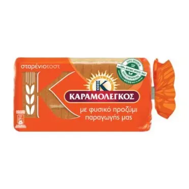 ΚΑΡΑΜΟΛΕΓΚΟΣ ΤΟΣΤ ΜΙΝΙ 340ΓΡ.