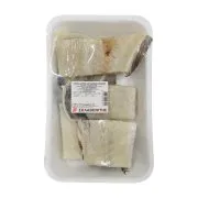 Μπακαλιάρος Cod Ισλανδίας Παστός κομμένος 850g