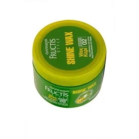FRUCTIS Gel Μαλλιών Shine Wax Κερί Strong 02 75ml