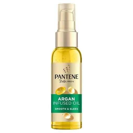 Λάδι μαλλιών Pro-V Smooth & Sleek 100ml