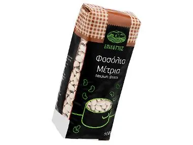 Φασόλια μέτρια 500 g
