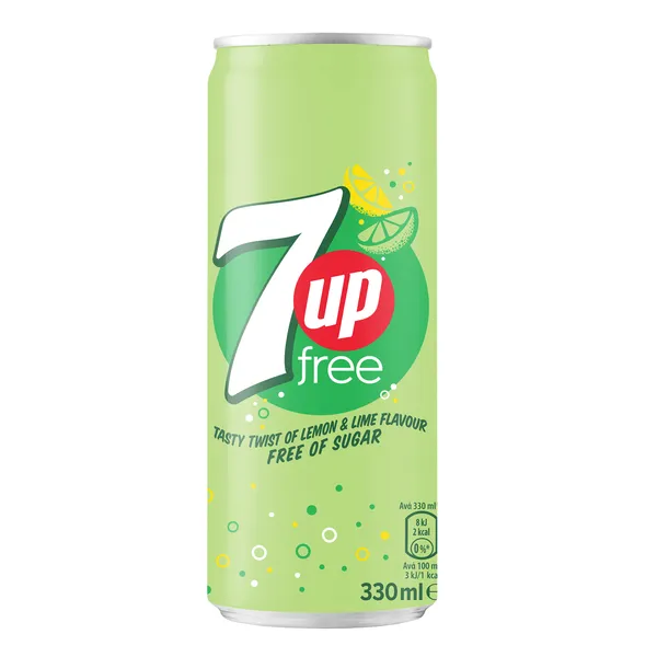 7UP free