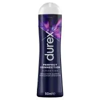 Λιπαντικό Διεγερτικό Gel Perfect Connection Durex 50ml