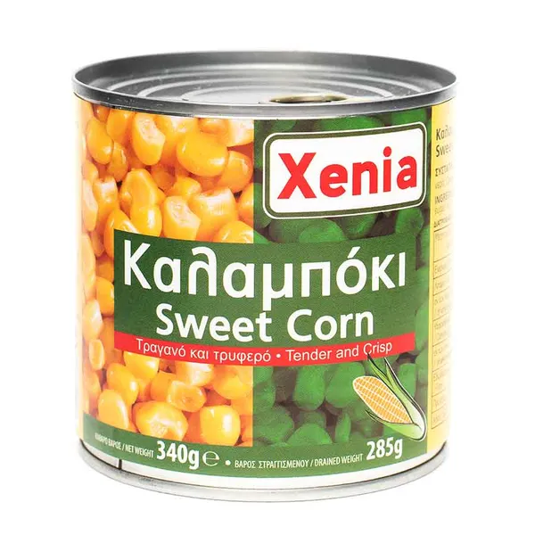 Καλαμπόκι γλυκό XENIA