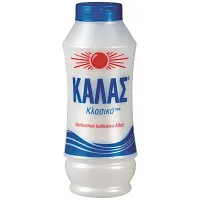 ΚΑΛΑΣ Αλάτι Μαγειρικό Πλαστικη Φιάλη 400gr