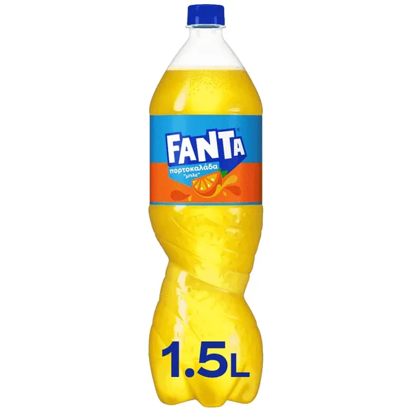 FANTA Μπλε 1,5L