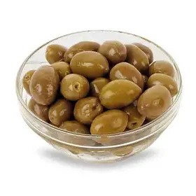 Ψωματάκης Ελιές Πράσινες Ξυδάτες 1 kg