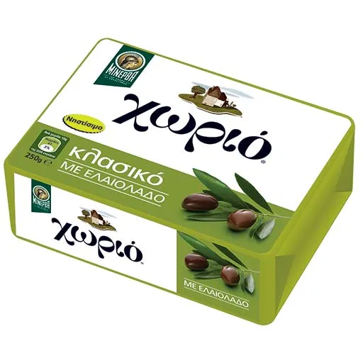 Μαργαρίνη ΧΩΡΙΟ κλασικό με ελαιόλαδο 250γρ.