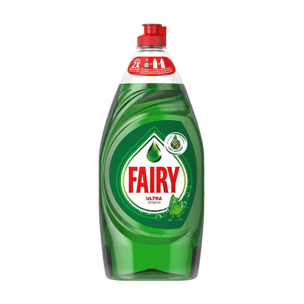 FAIRY Ultra Απορρυπαντικό Πιάτων Υγρό Original 900ml