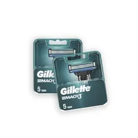 GILLETTE Mach3 5τεμ