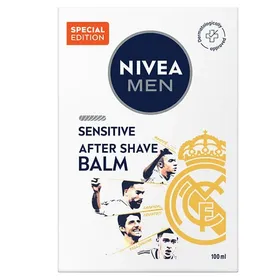After Shave Balm Sensitive Real Madrid Special Edition 100ml