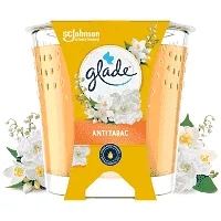 Glade Αρωματικό Κερί Anti-Tabac 1 τεμ.