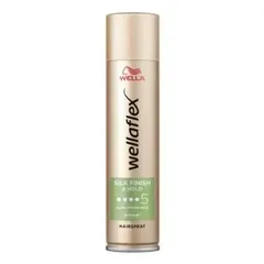 Wellaflex Λακ Μαλλιών Silk Finish & Hold 400ml