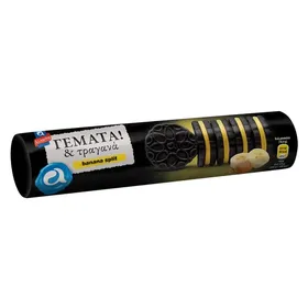 Αλλατίνη ΓΕΜΑTA Banana Split 230gr