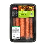 Meatka Κεμπάπ Πολίτικο Ε.Ε. Δισκάκι 500gr