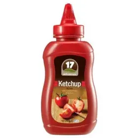 17 Μουστάρδα απαλή, πικαντική 250gr