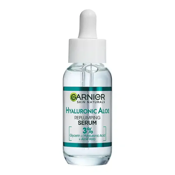 L'oreal Garnier Serum Hyaluronic Aloe 30ml.