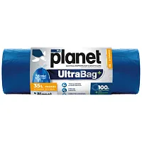 Planet Ultrabag Σακούλες Απορριμάτων Μεσαίες 35lt