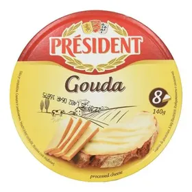 τρίγωνα τυράκια gouda 8τεμ.
