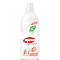 ΕΥΡΗΚΑ Newborn Μαλακτικό Ρούχων Υγρό 1lt