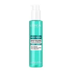 L'oreal Dermo Expertise Bright Reveal Niacinamine Gel Καθαρισμού 150ml.