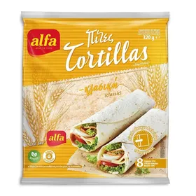 tortilla κλασική 320g