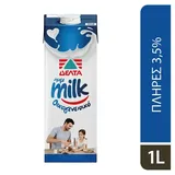 ΔΕΛΤΑ μμμMILK Οικογενειακό Γάλα 3,5% Λιπαρά 1lt