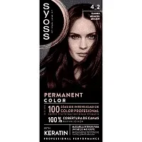 Syoss Color N4-2 Ακαζού 1 τεμ.