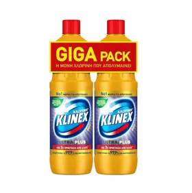 χλωρίνη Ultra Plus Gold 1200ml giga pack