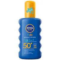 NIVEA SUN  Kid's Colour Spray SPF 50+, 200ml