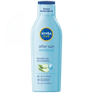 NIVEA SUN  After Sun Aloe Lotion, 200ml